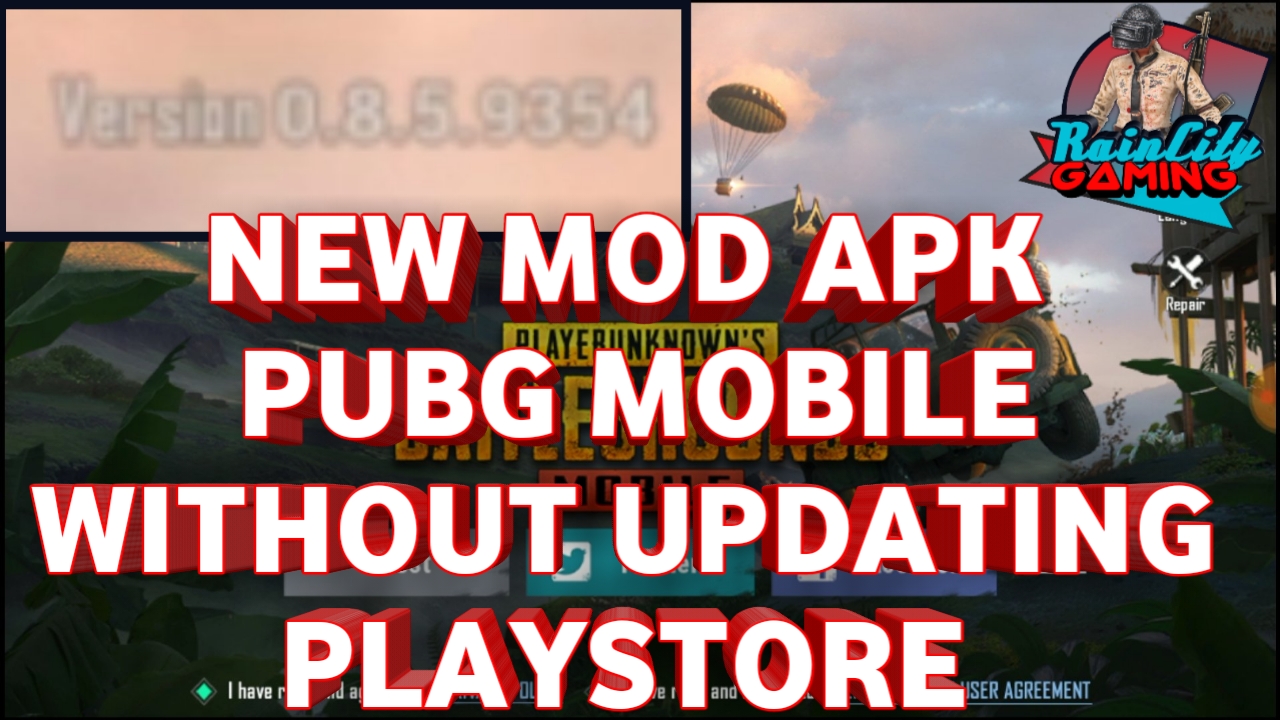 Download Apk Mod Pubg Mobile Versi 080 | Pubg Bp Bonus - 