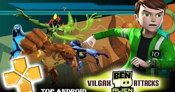 download ben 10 protector of earth for pc