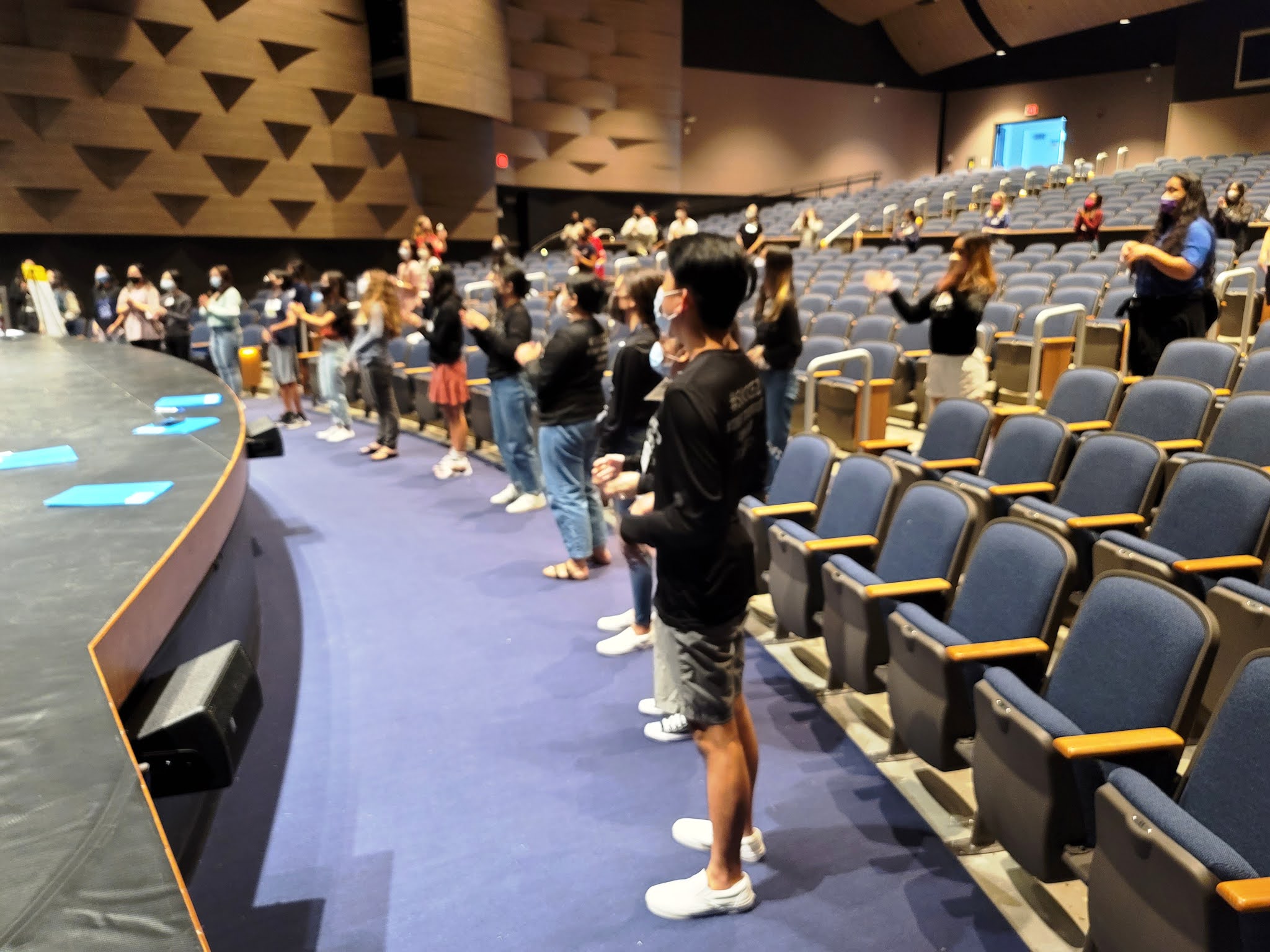 Moanalua High School Student Association