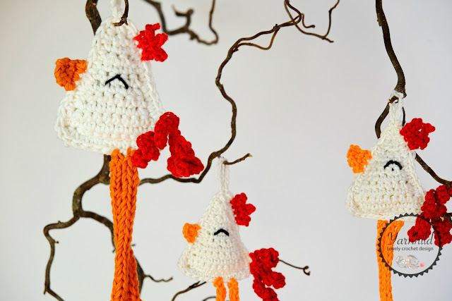 Free Crochet Easter Decor Patterns