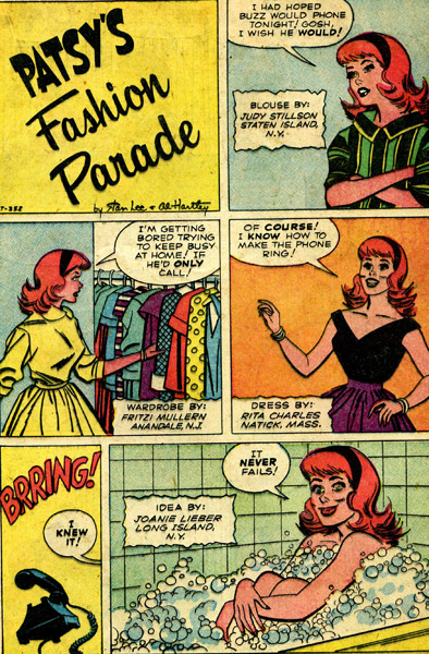 Stan gives credit where credit is due