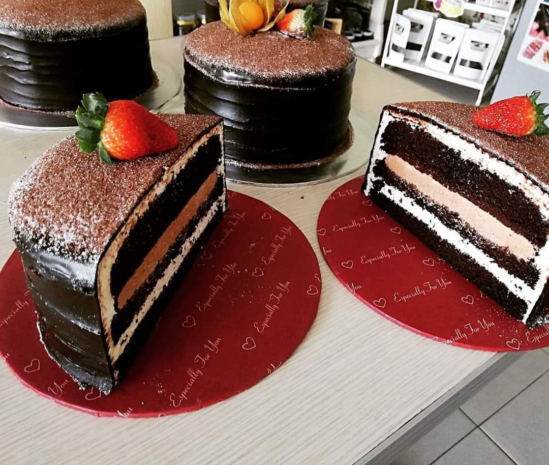 Resepi kek coklat azlina ina