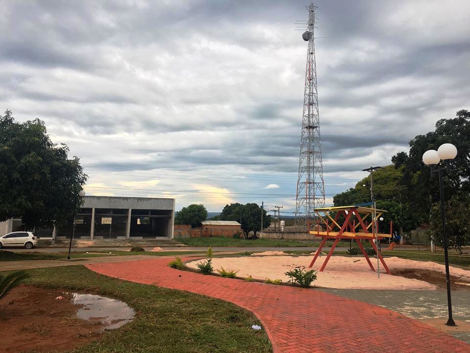 CIDADES BRASILEIRAS - DE A a Z : ÁGUA FRIA DE GOIÁS / GOIÁS / BRAZIL