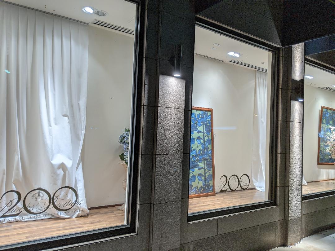 Robert Dyer Bethesda Row Brooks Brothers returns in Chevy Chase