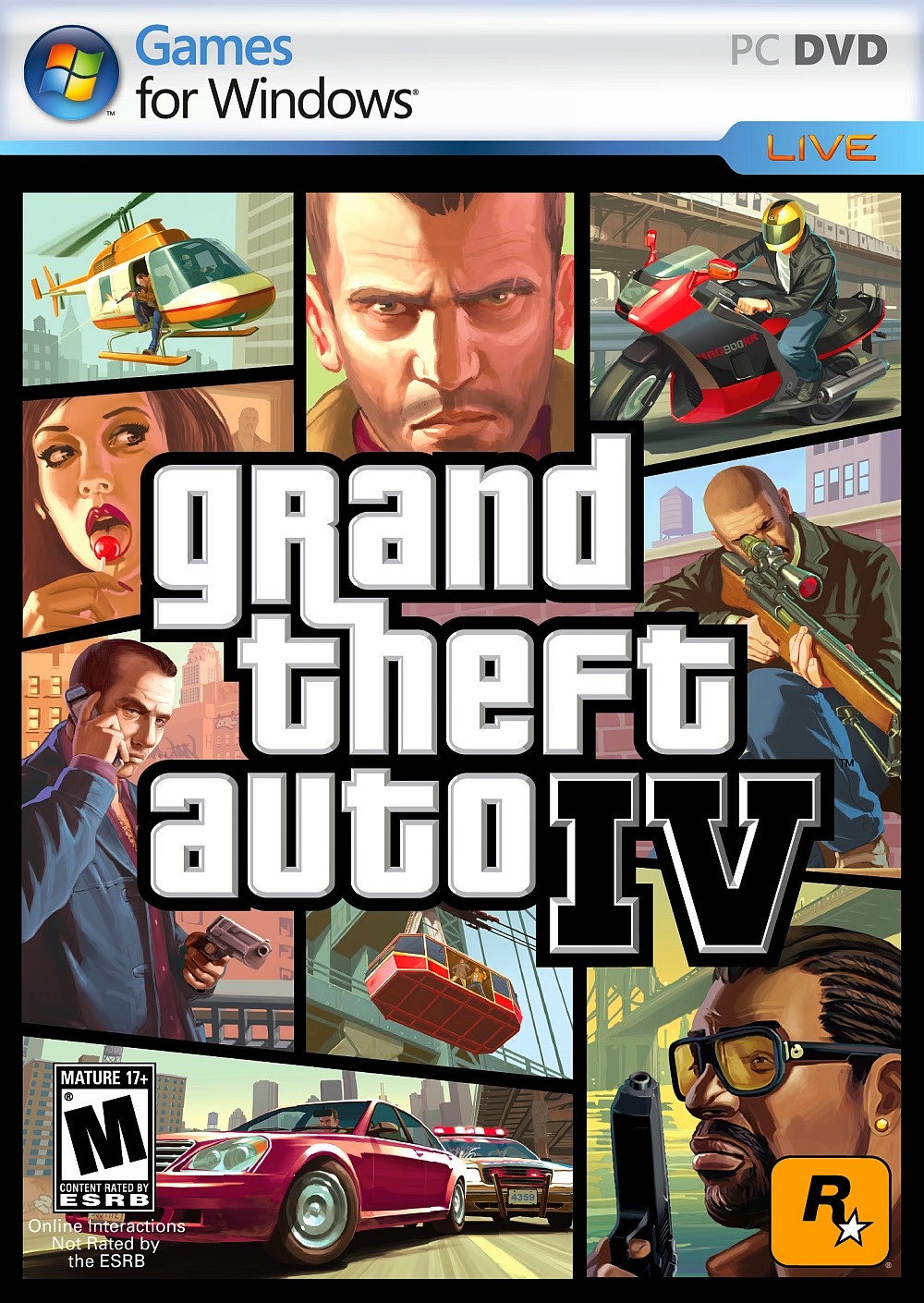 Download GTA IV Pc Game Incl Crack Full Version  Shaax Softs Free Download