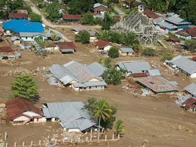 Bencana alam banjir - berbagaireviews.com