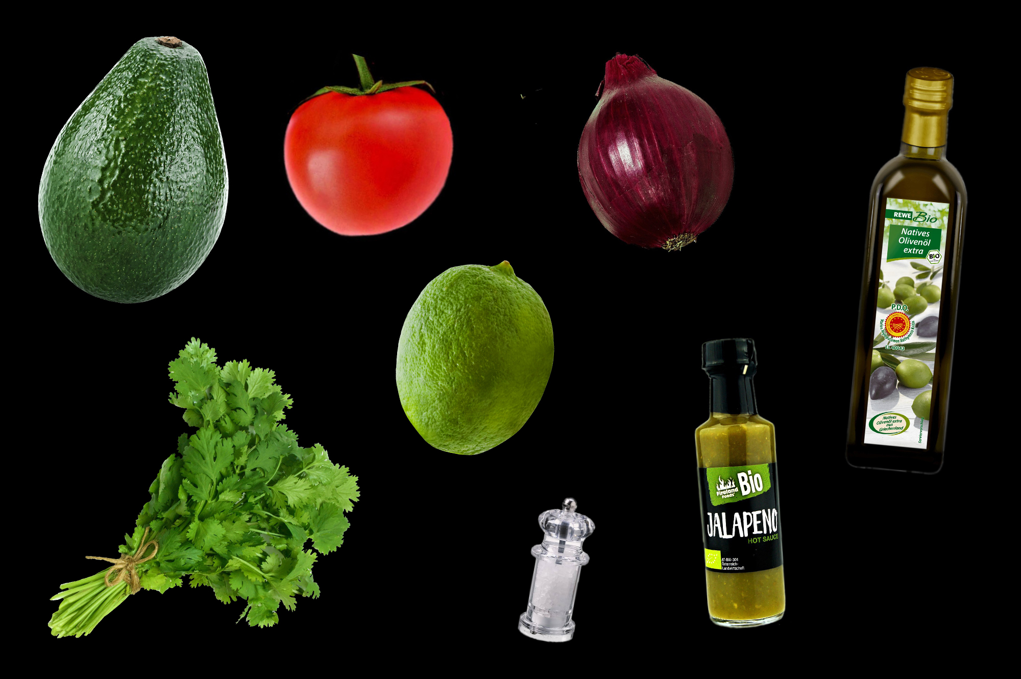 Szybko i smacznie Guacamole z pomidorami