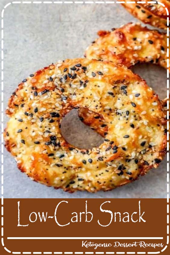 LowCarb Snack Just A Pinch Recipes