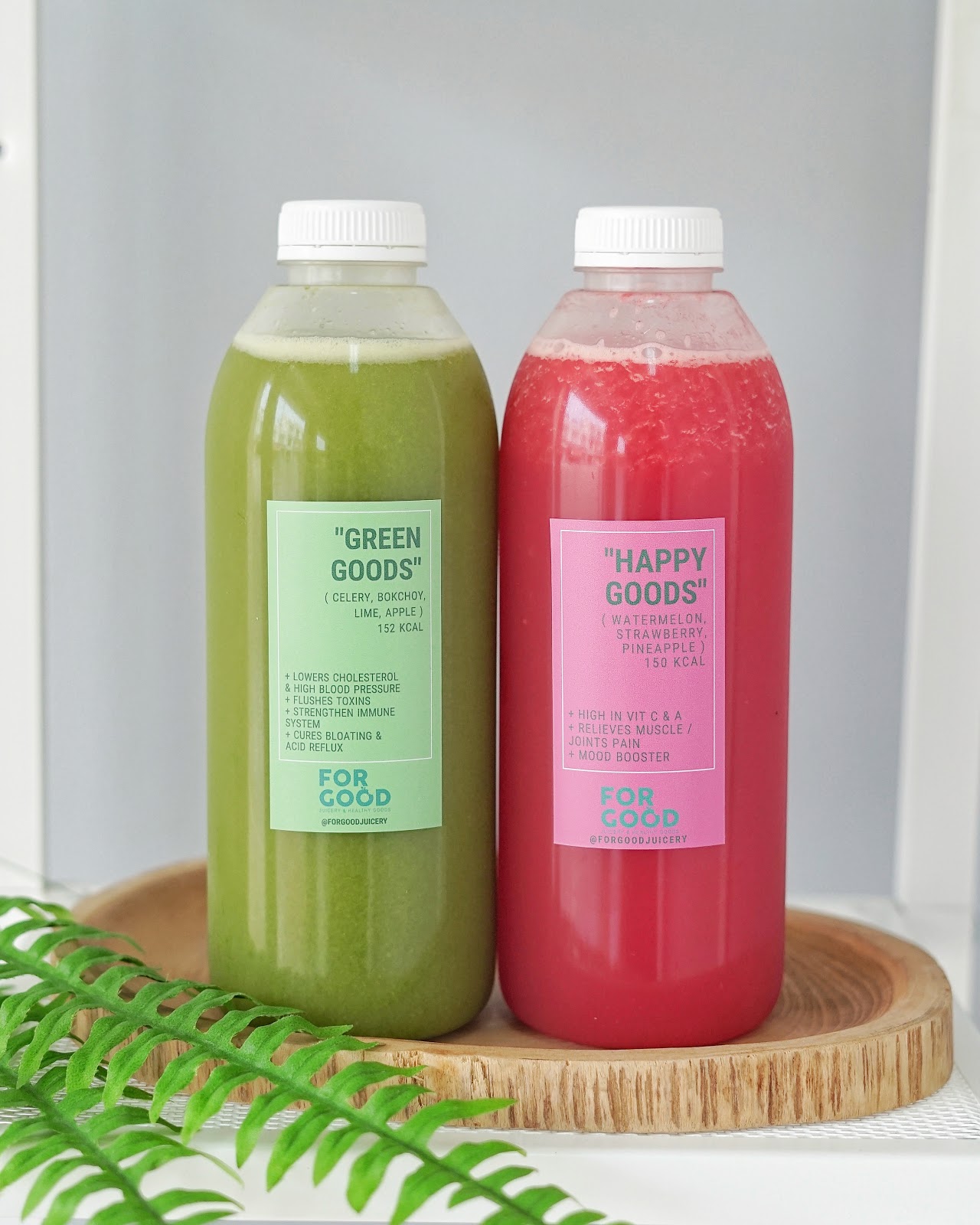 The Yummy Traveler JAKARTA COLD PRESSED JUICE FOR GOOD JUICERY