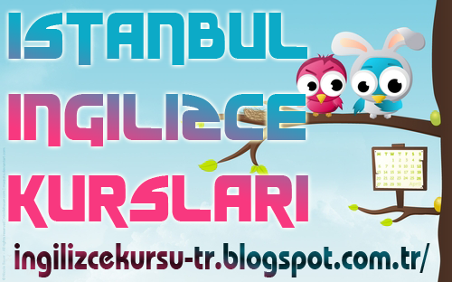 İstanbul İngilizce Kursu Kursları