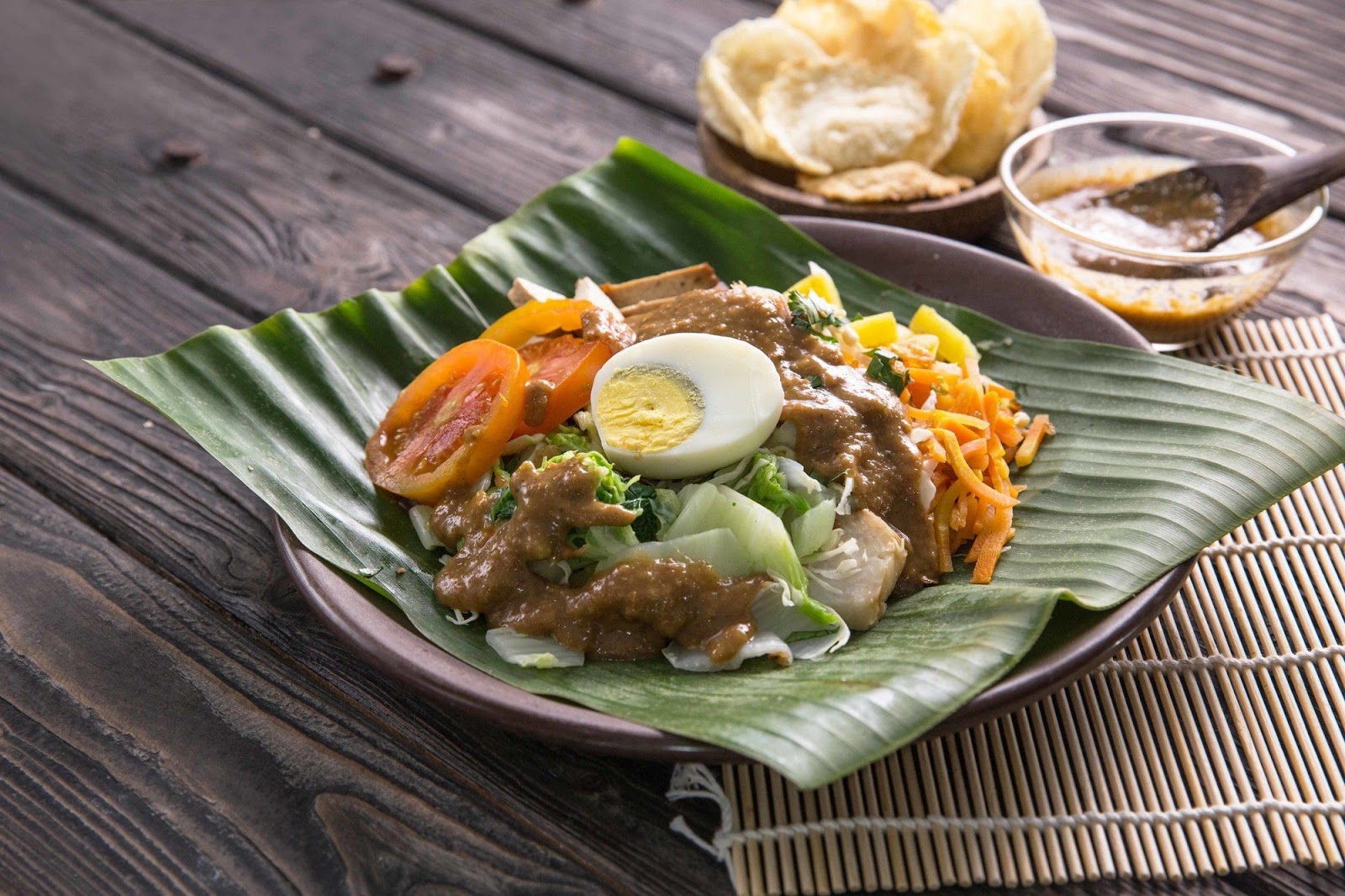 7 Makanan Tradisional Indonesia Populer