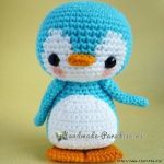 PATRON GRATIS PINGÜINO AMIGURUMI 22061