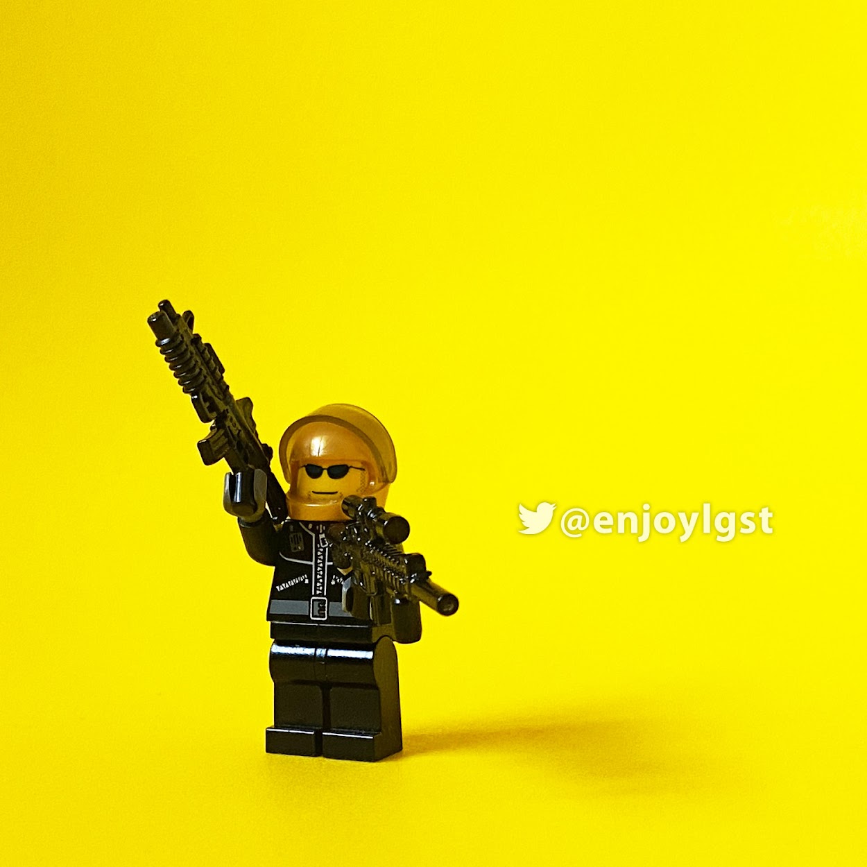 簡単！LEGOミニフィグ写真を撮る方法：面白写真撮って遊ぼう！おすすめアイテムも紹介