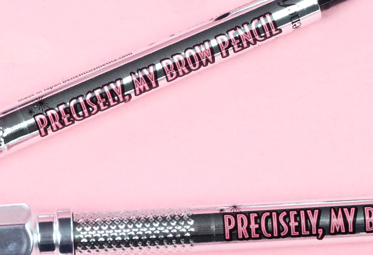 benefit brow pencil vs gel cream benefit brow pencil vs gel cream
