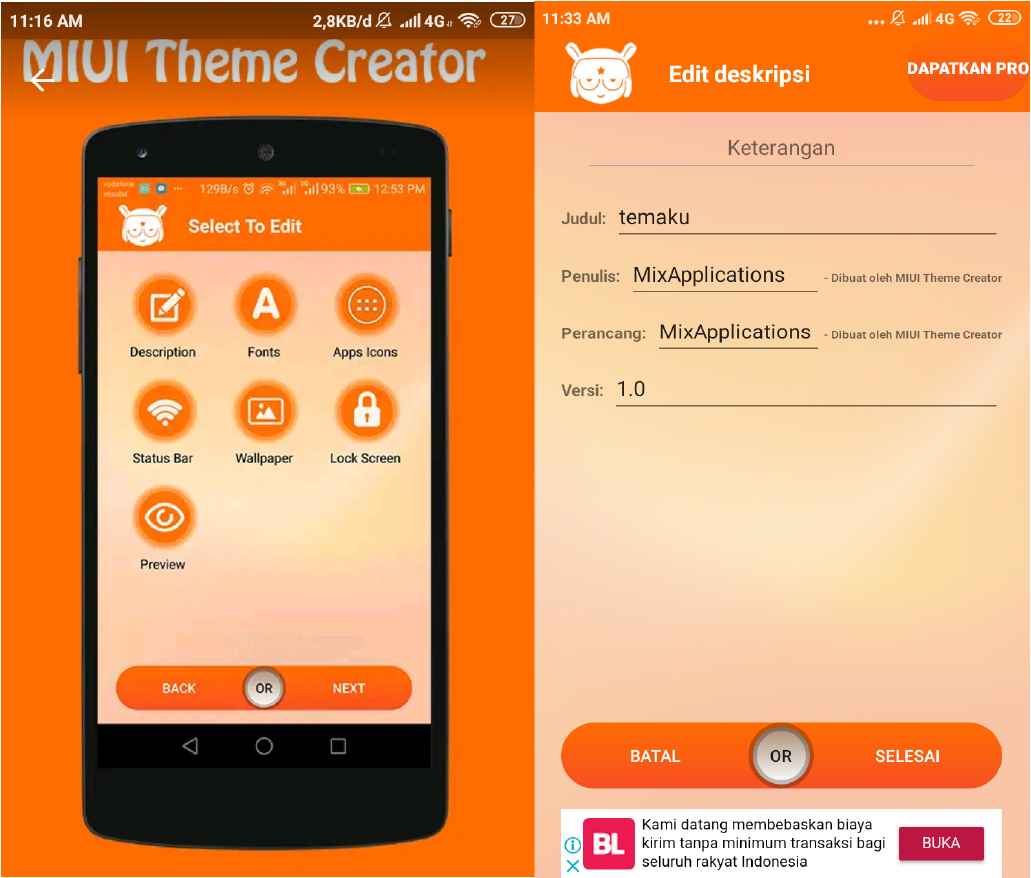Cara Membuat Tema Android Sendiri Tech Now