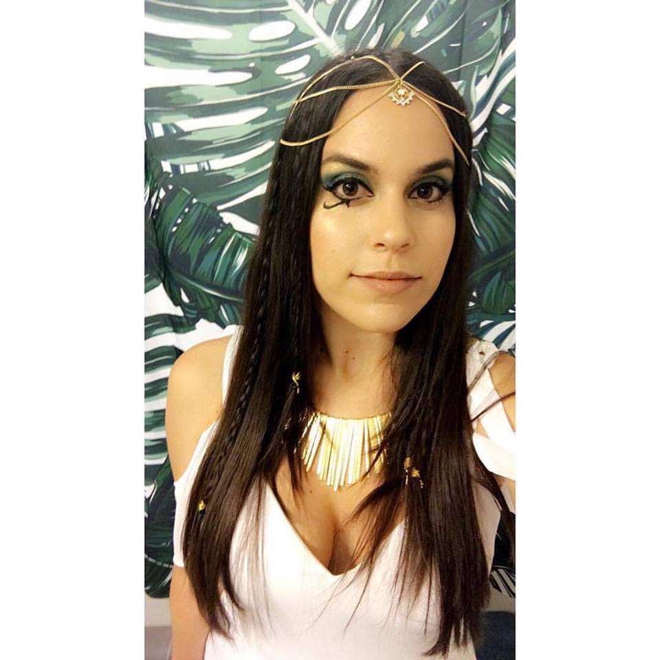 Video Tutorial Katy Perry Dark Horse Video Makeup Tutorial