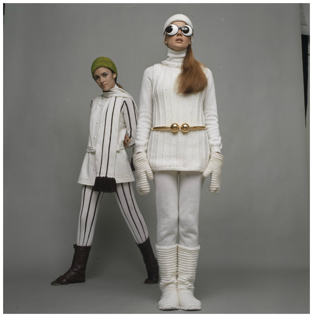 The Evolution of Space Age Fashion