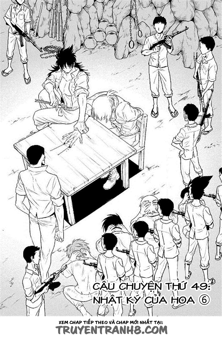 Thời Niên Thiếu Của Black Jack chap 49