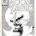 Frank Miller original art - Moon Knight #27 cover