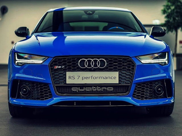 Audi RS7 Performance - Brasil - Preço