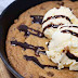 Big Ol’ Chocolate Chip Skillet Cookie