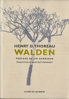 Walden - Henry Thoreau
