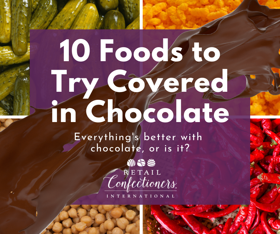 Retail Confectioners International