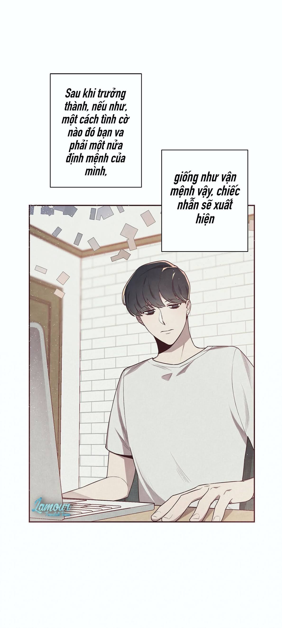 Đọc truyện Liên Kết Giữa Chúng Ta - Chapter 2