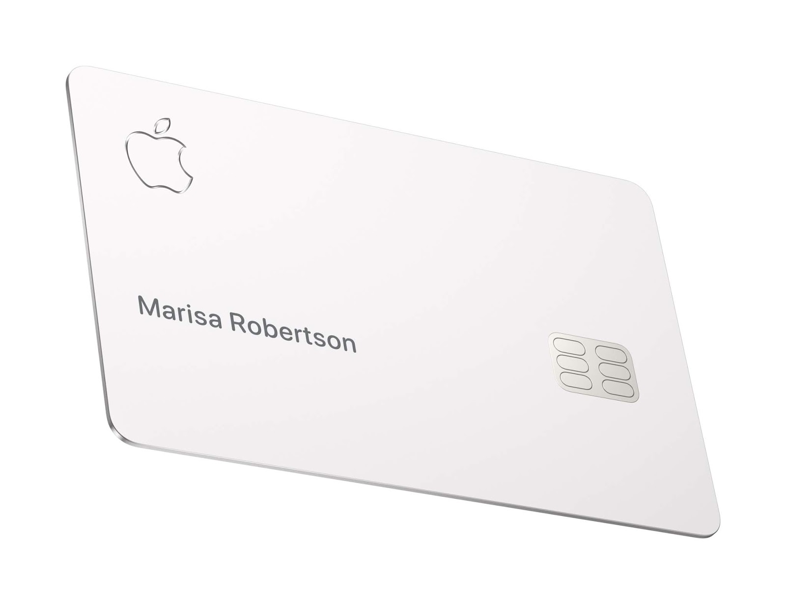 Apple Card 美國上線