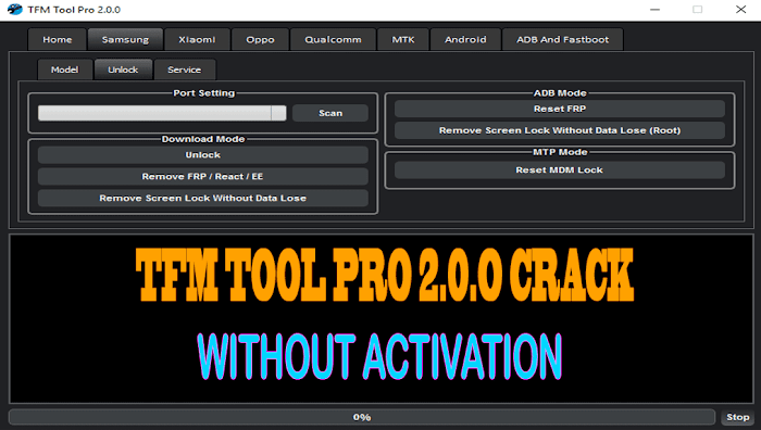 TFM Tool Pro 2.0.0 Crack Without Activation (Free and Working) Sobat