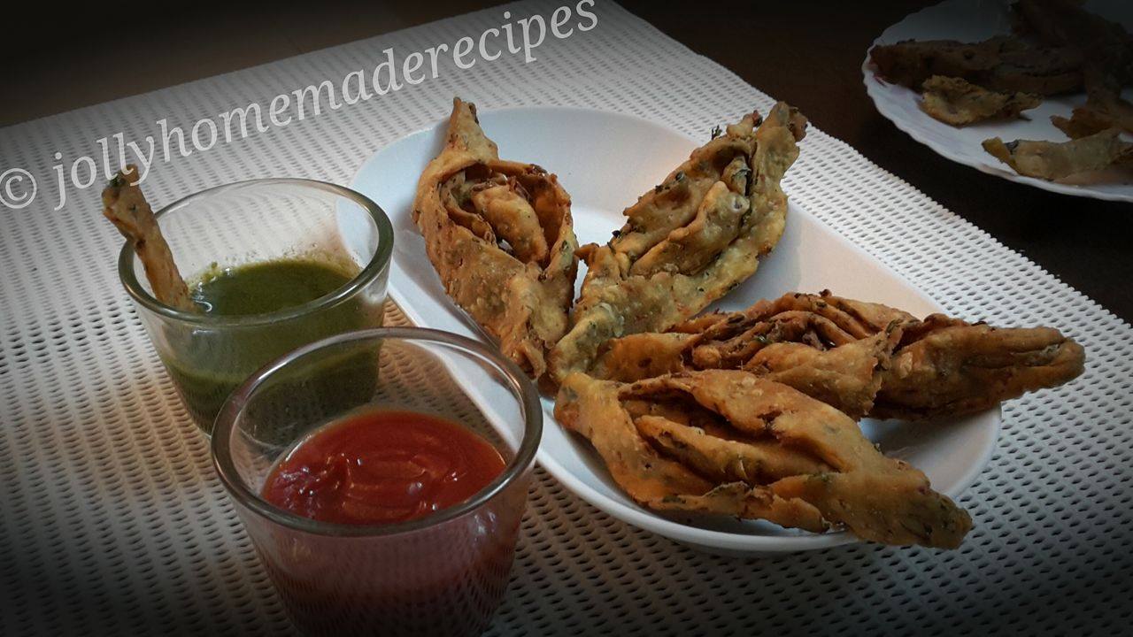 Savory Kordois Assamese Snack, How to make Assamese Savory Kordois