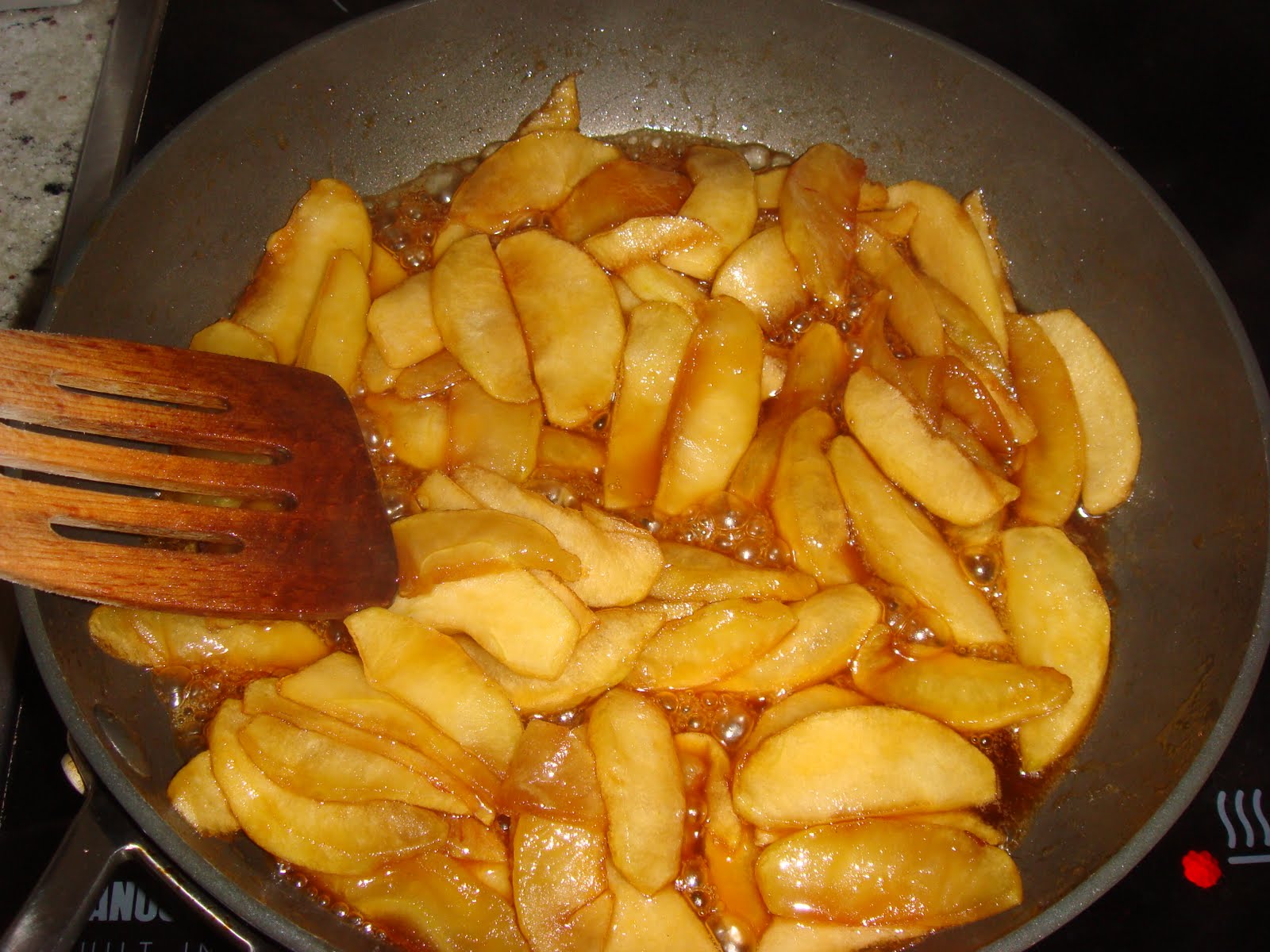 Cheese, Peas and Chocolate Pudding Toffee Apple Bread & Butter Pudding