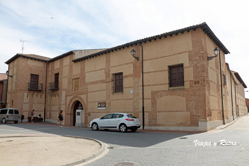 Palacio del Caballero de Olmedo