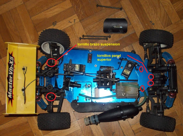 electric motor conversion master vh-x5 , neteyc, stormracer , beast speedy