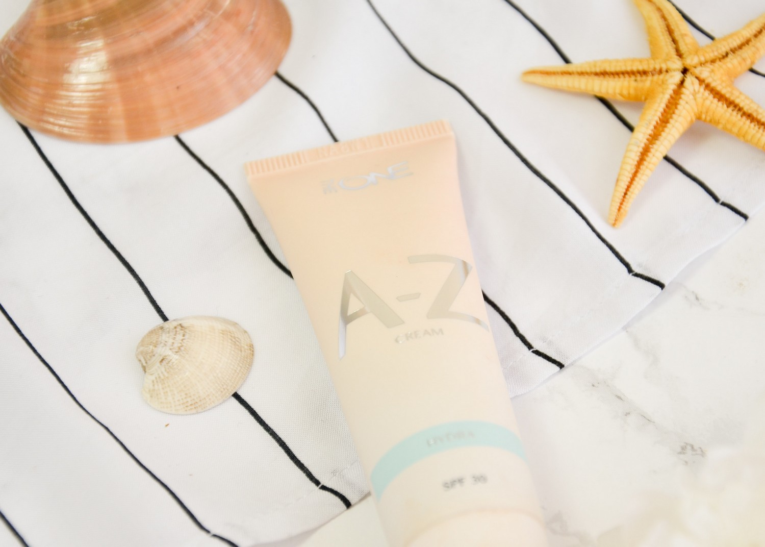 Oriflame The ONE A-Z BB Cream