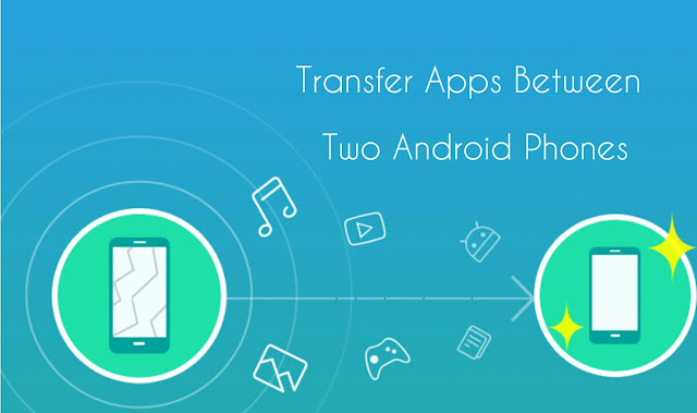 Transfer Android apps