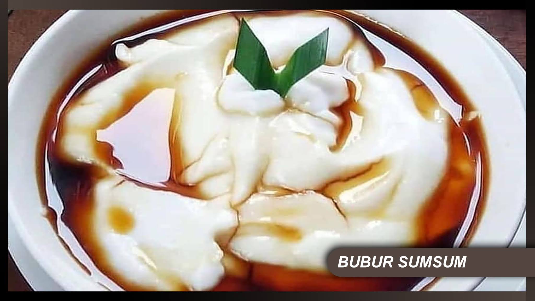 Aneka Resep Bubur Sum Sum Yang Lembut Enak Dan Creamy Www Digitalinformasi Com