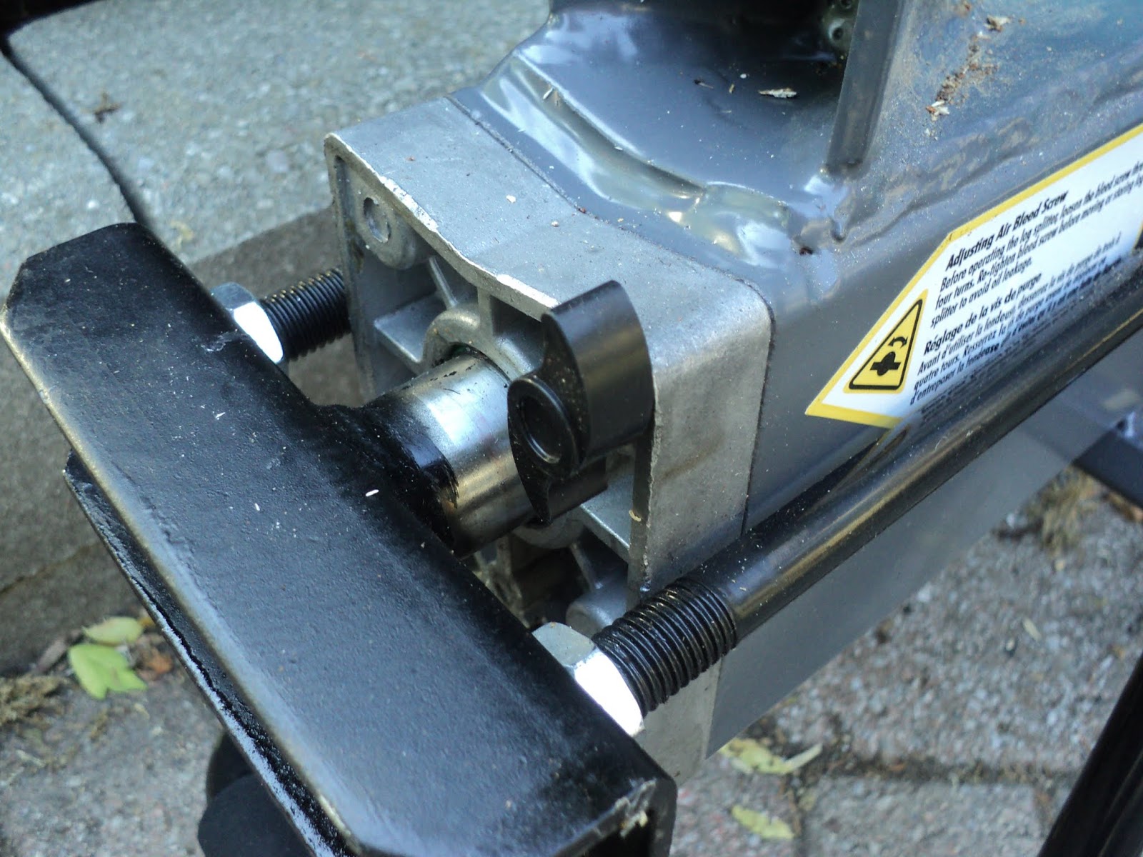 Yardworks Electric Log Splitter Replacement Parts | Reviewmotors.co