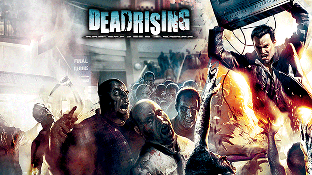 Link Tải Game Dead Rising Free Download