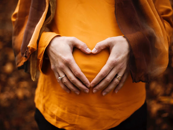 How To Have A Happy & Healthy Pregnancy