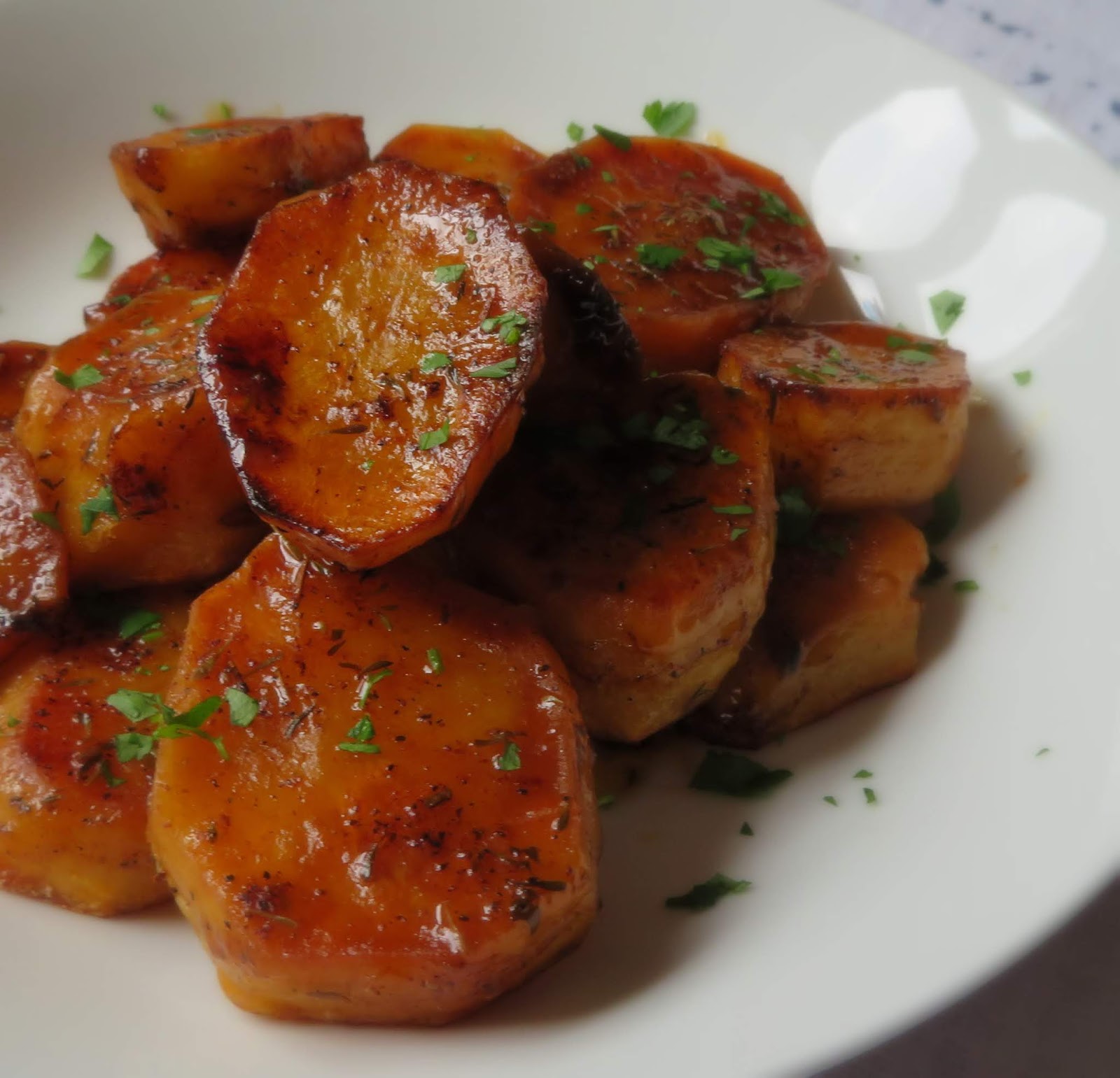 Melting Potatoes | The English Kitchen