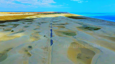 GOVERNADORA FATIMA BEZERRA, PORTO DO MANGUE RN ESTÁ ILHADA