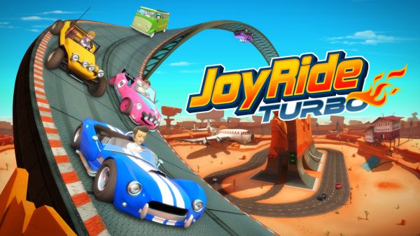 JoyRide Turbo Local Multiplayer no funciona en Xbox One