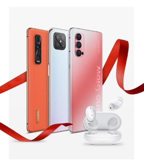 OPPO Reno 4 HP Populer Pilihan Kaum Muda OPPO Reno 4 HP Populer Pilihan Kaum Muda