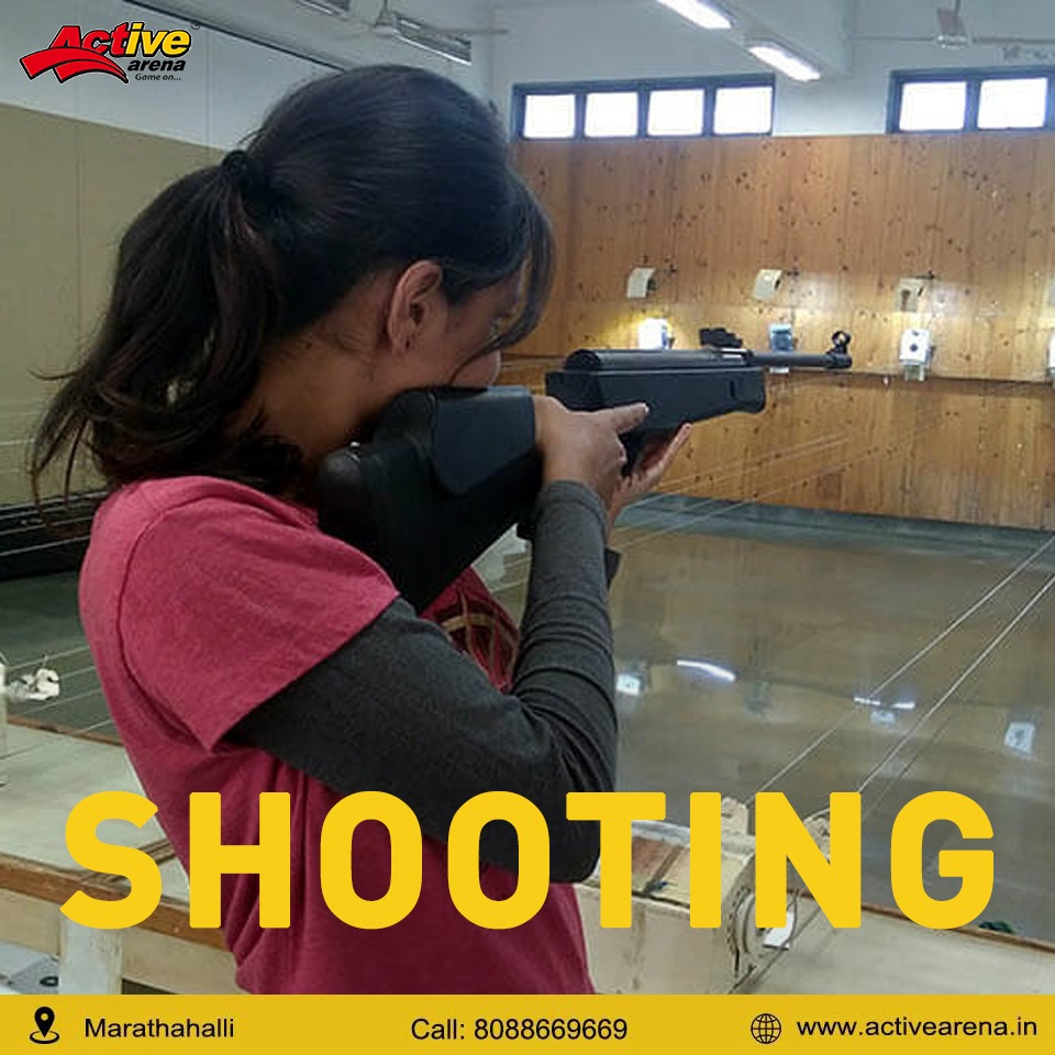 Active Arena Bangalore's Leading Sports & Entertainment Facility