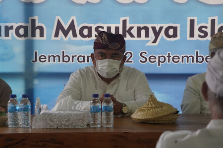   Masayu Chairani Garap Film Sejarah Masuknya Islam di Bali  