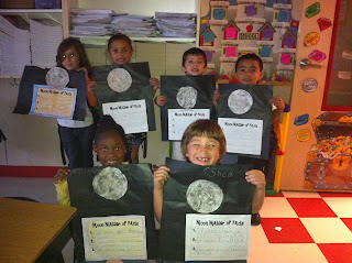 Fun in First Grade!: Shadow Play
