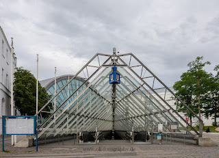 Bahnhof Bielefeld Cityfotografie Architekturfotografie