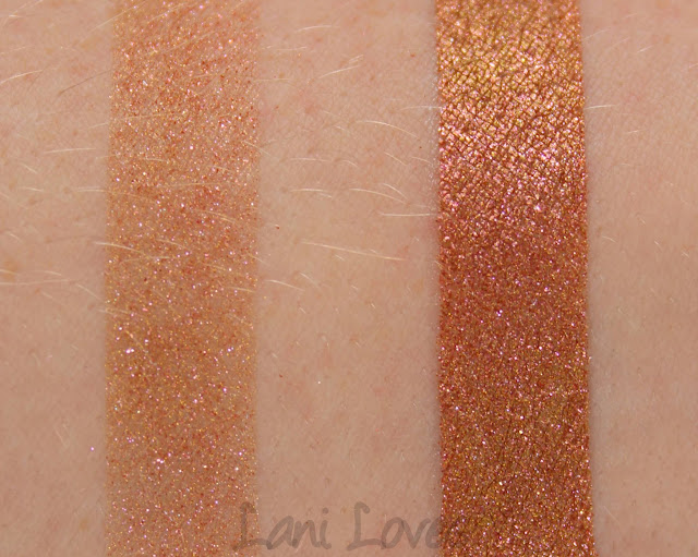 Notoriously Morbid Give the Devil His Due eyeshadow swatches & review