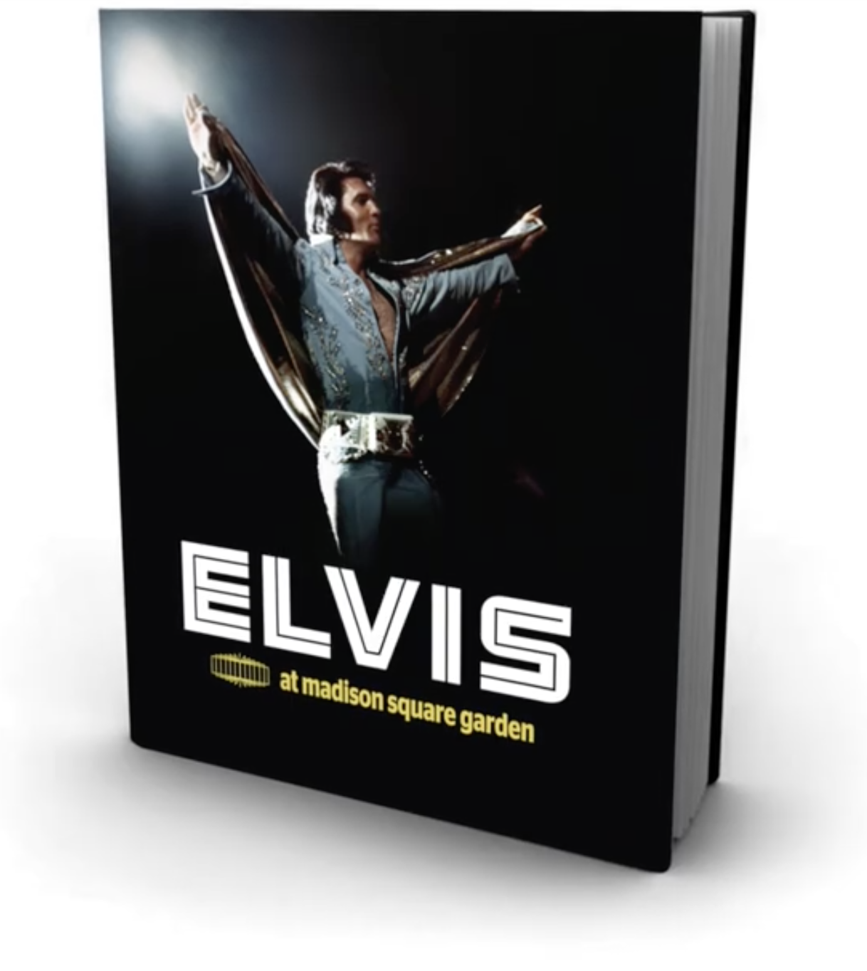 Elvis Day By Day June 02 Beyond All Bounds At Madison Square Garden